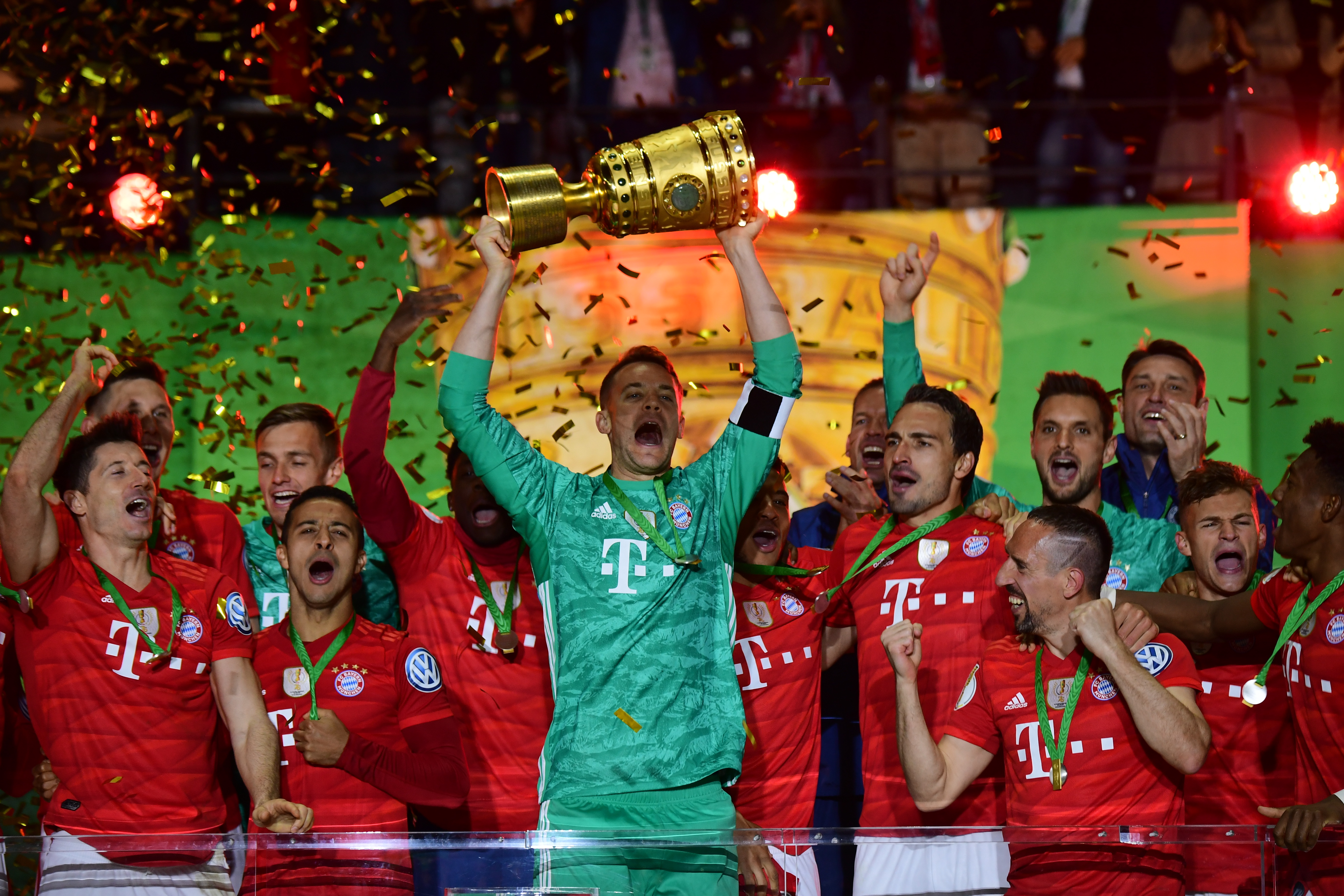 强硬对抗和 强硬对抗和